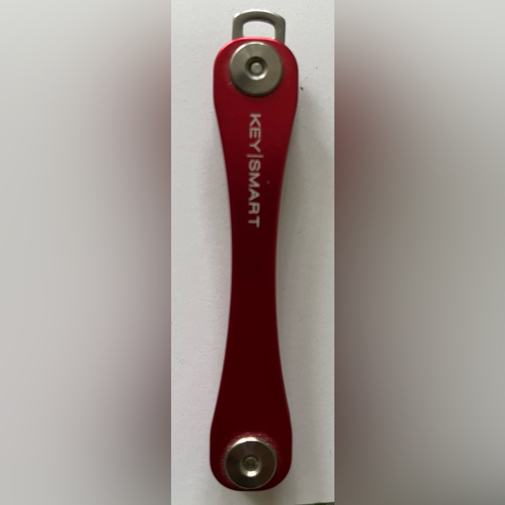 KeySmart Original - Red - Picture 2 of 5